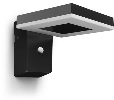 Immagine prodotto di Wall light - PHILIPS - Zonale - Square Solar - Ultra efficient