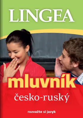 Zdjęcie produktu dla Česko-ruský mluvník
