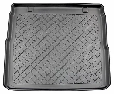 Immagine prodotto di MTM Vasca Baule per Honda CR-V V (anche Hybrid e:HEV) 2018-2023 Protezione Bagagliaio su Misura con Antiscivolo, Resistente, Facile da Lavare e Inodore, cod. 8053