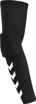 Produktbild von 1x Hummel Protection Elbow Long Sleeve Ellenbogenbandage schwarz 204686-2001, Größe:S
