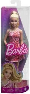 Image de Poupée Barbie Fashionistas MATTEL HJT02