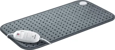 Obrázek produktu pro BEURER Vyhřívací podložka HK 123 XXL Cosy Grey