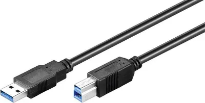 Zdjęcie produktu dla Microconnect Usb 3.0 Kabel 0.5M