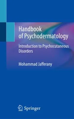 Produktbild von Handbook of Psychodermatology