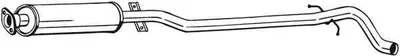 Produktbild von Bosal Mittelschalldämpfer 286-185