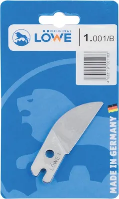 Zdjęcie produktu dla Ostrze wymienne do Löwe 1.104 Bl.verp.LÖWE