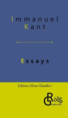 Produktbild von Essays
