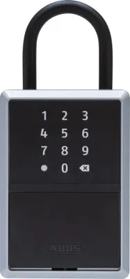 Zdjęcie produktu dla ABUS Centrum zabezpieczeń ABDI63825 Sejf na klucze KEYGARAGE 797 SMART BLUETOOTH