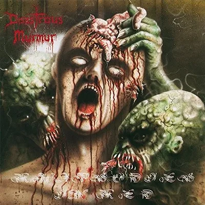 Produktbild von Disastrous Murmur-Rhapsodies In Red