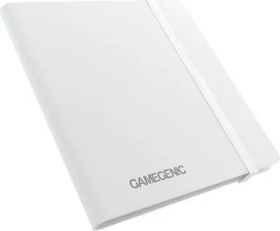 Produktbild von Gamegenic Casual Album 24-Pocket Weiß