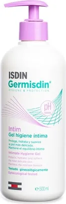 Obrázok produktu pre Isdin Germisdin Gél na intímnu hygienu 500 ml