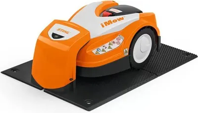 Produktbild von Stihl RMI 422, Rasenmähroboter, 800 m², 20 cm, 2 cm, 6 cm, 4450 RPM