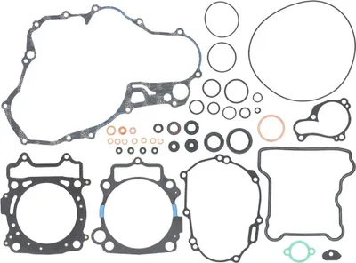 Obrázok produktu pre Dichtungssatz Für Yamaha Yzf 450 (Yz 450F) '20-'21, Yz 450X/Wrf 450 (Wr 450F) '21 (Mit Öldichtungen)