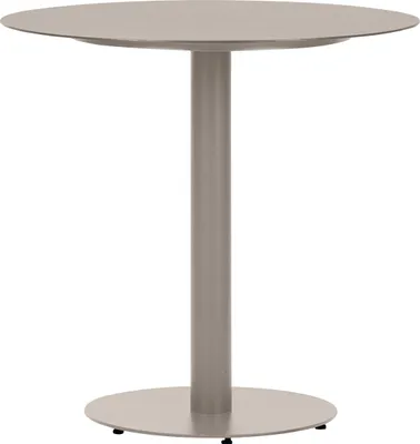 Produktbild von Schou Envy Hector, Grau, Metall, Rundform, 1 Bein(e), Sockel, 720 mm