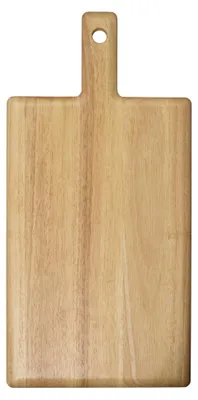 Produktbild von ASA Schneidebrett, natur WOOD 53 x 26 cm, H. 1,9 cm 53684970 Neuheit 2020 ! Vorteilsset beinhaltet 4 x den genannten Artikel und Geschenk + Spende