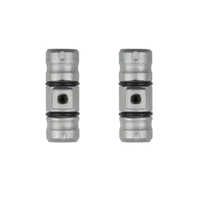 Obrázek produktu pro Wolfcraft 2 x dvojitý výměnný držák pro Flipbity 3084000