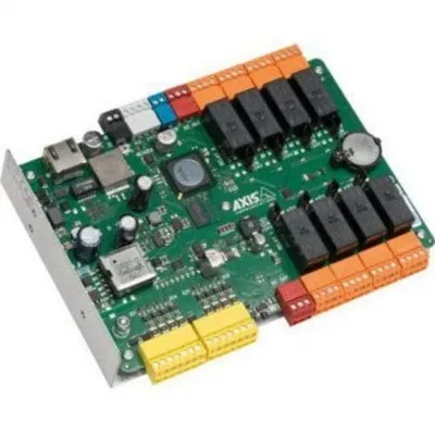 Image de AXIS A9188 Network I/O Relay Module - Erweiterungsmodul (0820-001)