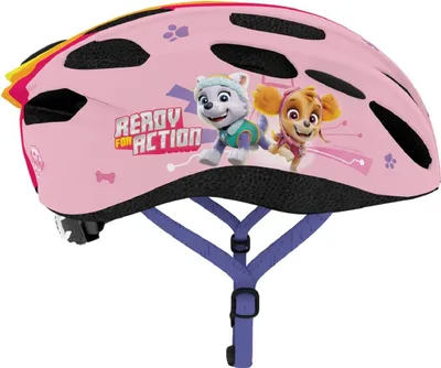 Produktbild von Paw_Patrol Bike Helmet In-Mold Girl