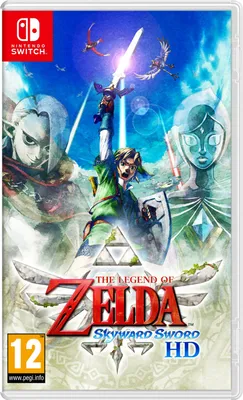 Produktbild von Nintendo Videospiele 10007265 Mehrfarbig