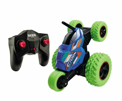 Obrázok produktu pre Dickie RC Storm Spinner Riaditeľné auto