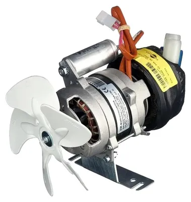 Image de Pompe pour machine à glace, 120 W, 230 V, pompe submersible, débit de 600 l/h, compatible avec plusieurs modèles