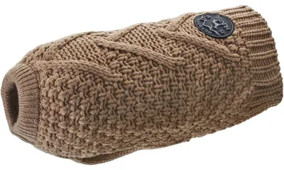 Produktbild von Hunter Hundepullover Malmö beige, Größe: 50 cm