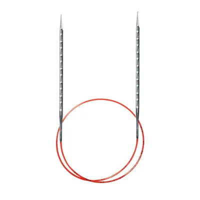 Produktbild von Feinstricknadel Novel viereckig 2,50 mm 80 cm