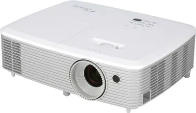 Zdjęcie produktu dla Projektor danych OPTOMA Optoma EH401 4000 ANSI lumenów DLP 1080p (1920x1080) 3D biały