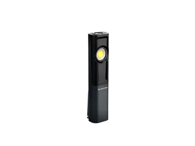 Obrázok produktu pre Ledlenser iW7R, Čierna, Plast, IPX4, 600 lm, USB, 4 h