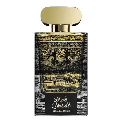 Zdjęcie produktu dla Lattafa Qasaed Al Sultan EDP 100 ml UNISEX