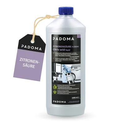 Produktbild von easyPART wie 10090132 Arcelik Zitronensäure für Haushaltsgeräte 1000ml
