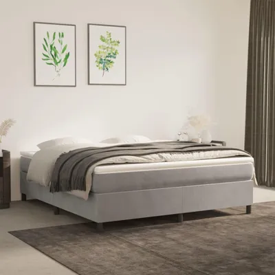 Image de Surmatelas vidaXL 193 x 203 x 5 cm