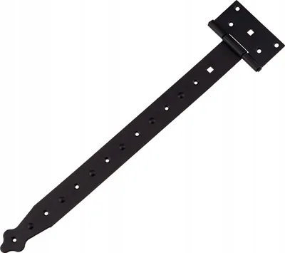 Produktbild von Zier-Hardware Für 400 Mm FEINZ Türen Hochwertig Elegantes Design Schwarz