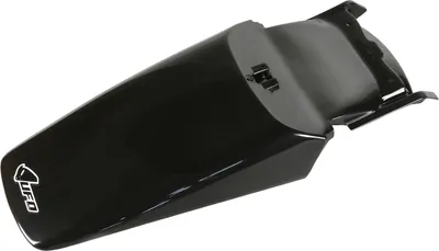 Immagine prodotto di Parafango posteriore UFO PLAST, per modelli KTM Realizzato in ho nero
