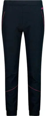 Productafbeelding van CMP Lange, elastische broek, uni, voor kinderen en jongens