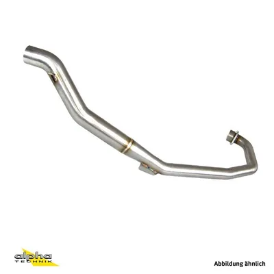 Produktbild von ARROW Racing-Krümmer für Honda CBR125R 2004-10, ohne Katalysator