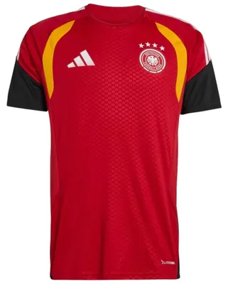 Produktbild von Trikot Adidas Germany 26 Tiro Training Jersey "Team Power Red 2" für Unisex