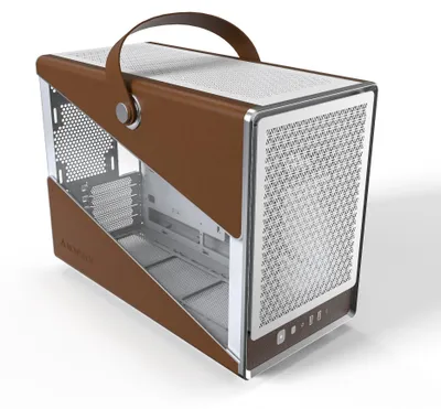 Image de MONTECH Heritage White (HERITAGE (W))