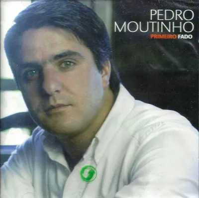 Productafbeelding van PEDRO MOUTINHO - Primeiro Fado [CD]