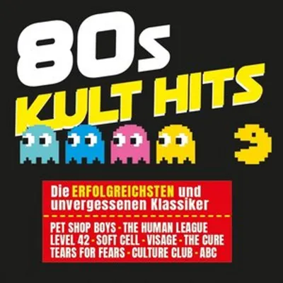Obrázok produktu pre Various: 80s Kult Hits - Die erfolgreichsten Klassiker