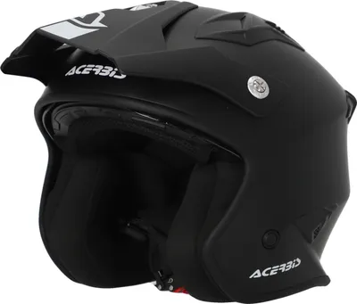 Obrázek produktu pro Přilba Acerbis Aria 2023 Solid jet, černá, L (59)