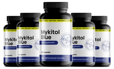 Obrázek produktu pro Mykitol Blue-5x