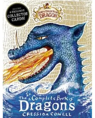 Produktbild von How to Train Your Dragon: Incomplete Book of Dragons