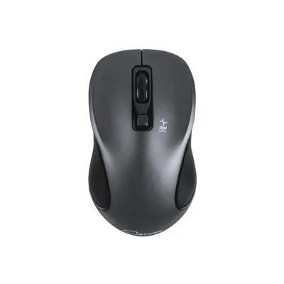 Zdjęcie produktu dla Hama 00182644, Oburęczny, Optyczny, Bluetooth, 1600 DPI, Antracyt