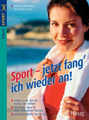 Productafbeelding van Sport - jetzt fang ich wieder an!