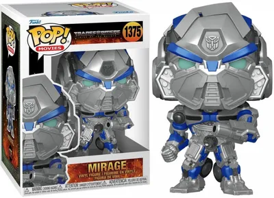 Obrázek produktu pro Funko POP! Movies Transformers Mirage 1375