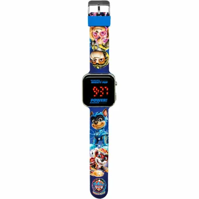 Produktbild von LED-Uhr Paw Patrol KiDS Lizenzierung