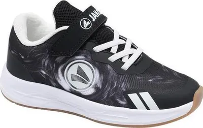 Produktbild von Jako Sportschuh Riverfun Junior - schwarz/anthrazit, Größe:32
