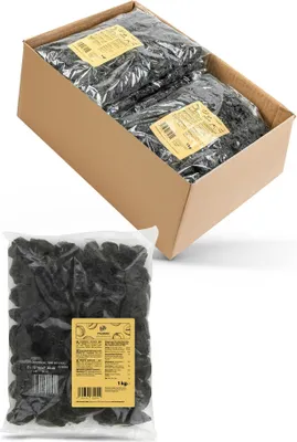 Produktbild von KoRo | Getrocknete und entsteinte Pflaumen 10 x 1 kg