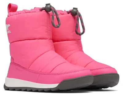 Obrázek produktu pro Sorel Little Whitney II Plus – dámské a pánské dětské zimní boty, voděodolné, zateplené